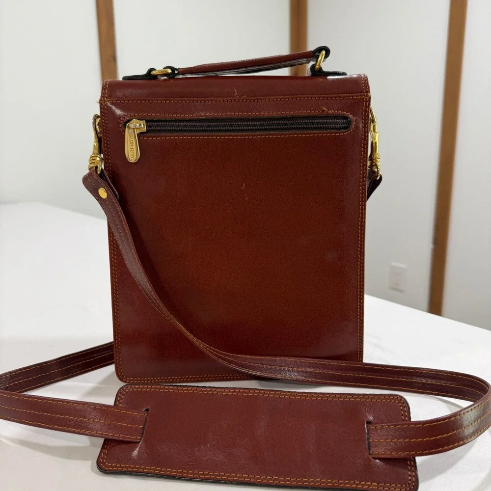 Daviletto vintage leather
